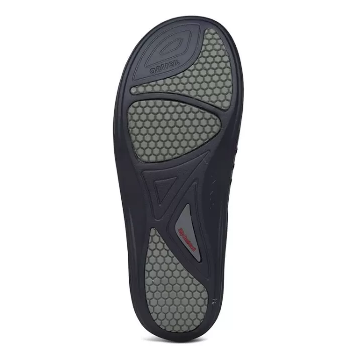 bondi_orthotic_clogs__women_5.webp Discount Aetrex Bondi Orthotic Clogs - Women