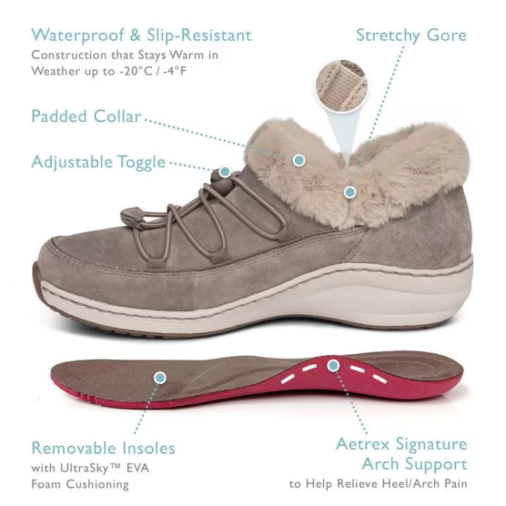 chrissy_arch_support_slipon_6.webp Outlet Aetrex Chrissy Arch Support Slip-On