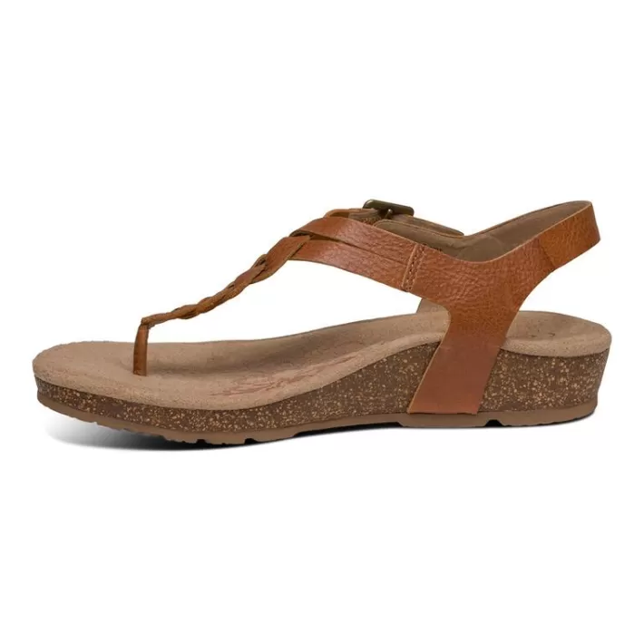 harper_adjustable_slingback_thong_4.webp Store Aetrex Harper Adjustable Slingback Thong