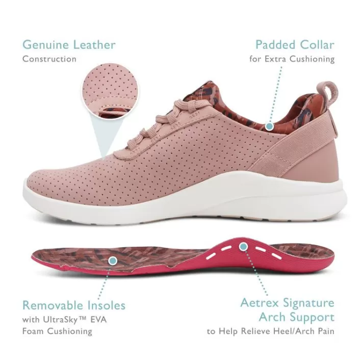 kora_arch_support_sneakers_6.webp Best Sale Aetrex Kora Arch Support Sneakers